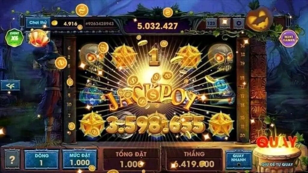 ku11net YGR Bắn cá